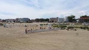 Spiaggia Bau Beach di Caorle